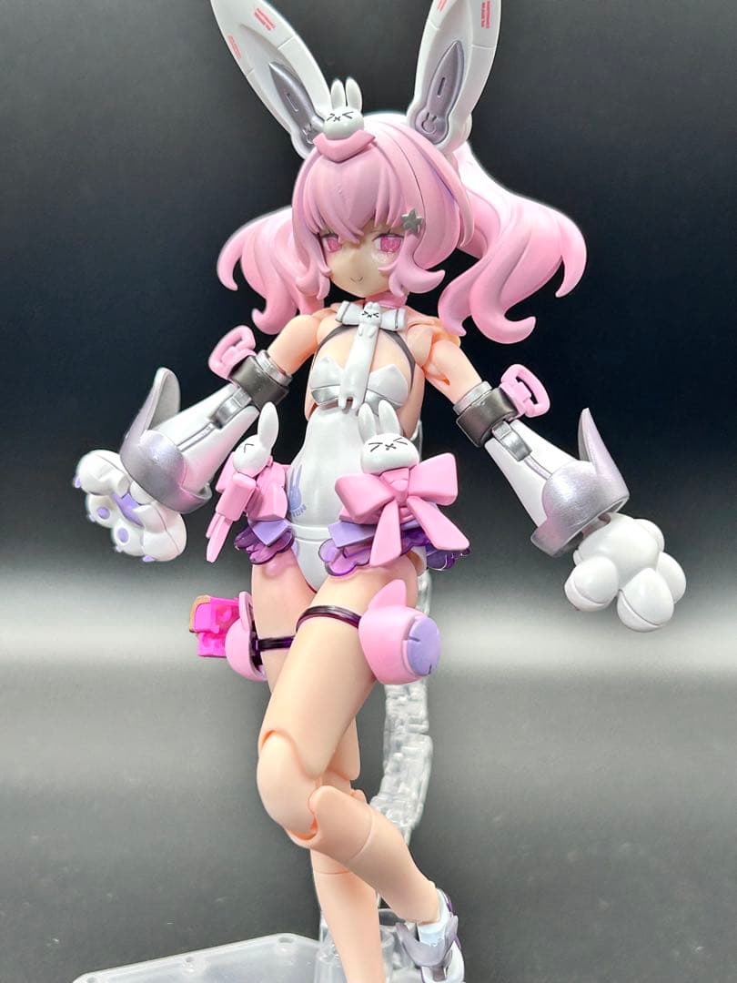 PUNI☆MOFU 雪トゥ　完成品