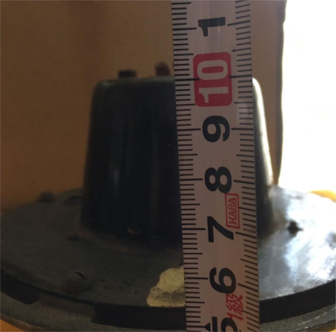 木造鉄道車両の室内灯。小糸製1959年。