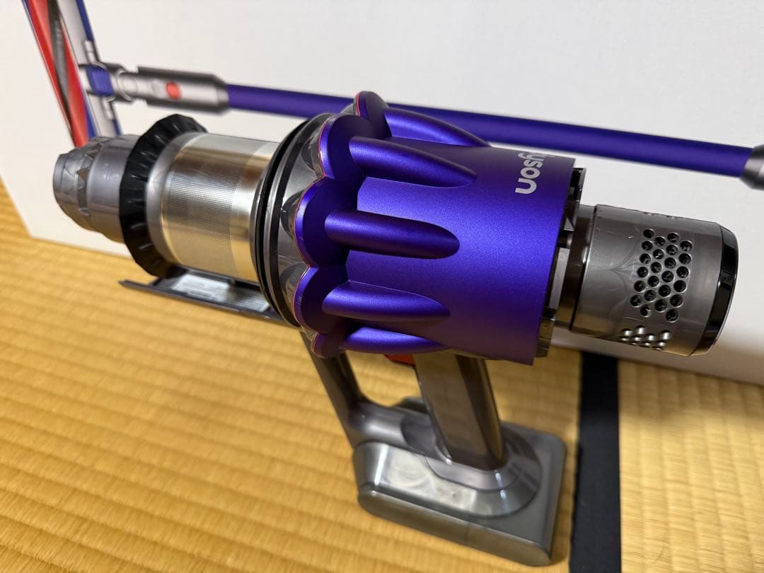 掃除機・クリーナー dyson digital slim SV18 FF