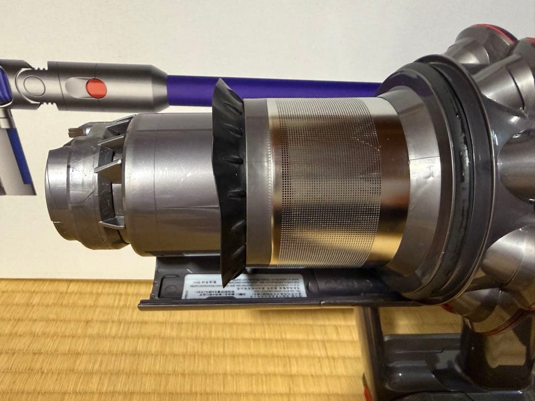 掃除機・クリーナー dyson digital slim SV18 FF