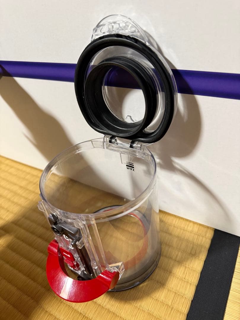 掃除機・クリーナー dyson digital slim SV18 FF