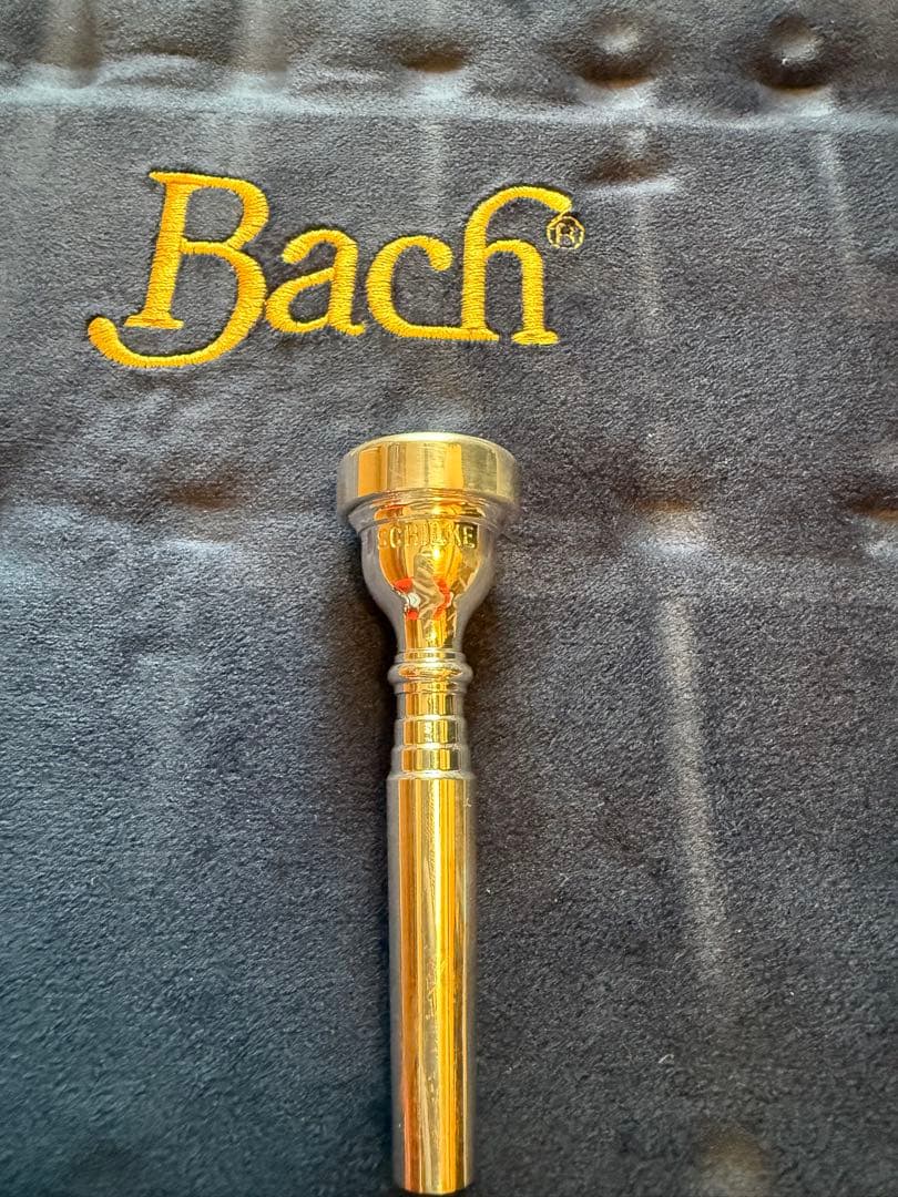 トランペットマウスピース Silkymost 3