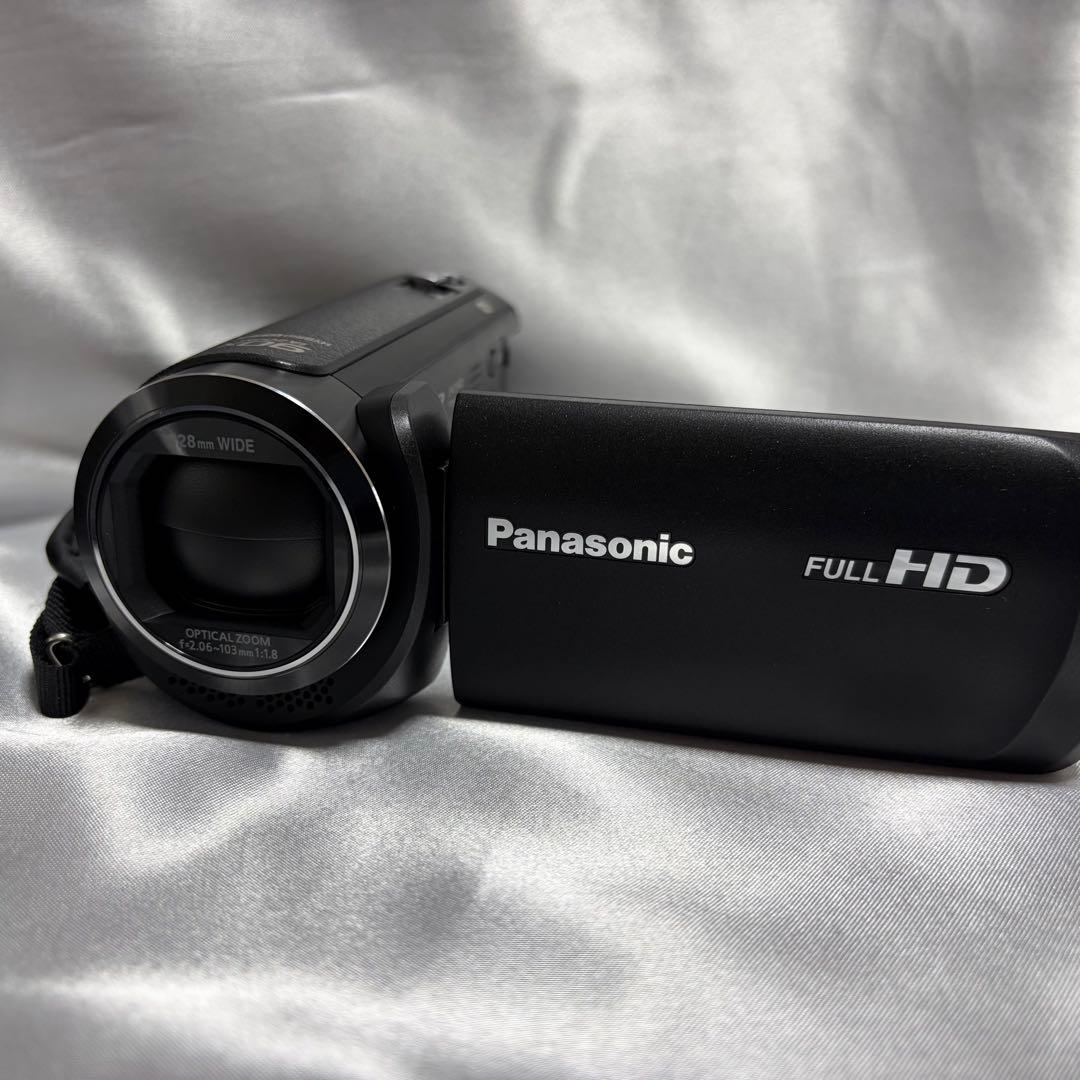 Panasonic HC-V495M ビデオカメラ 本体