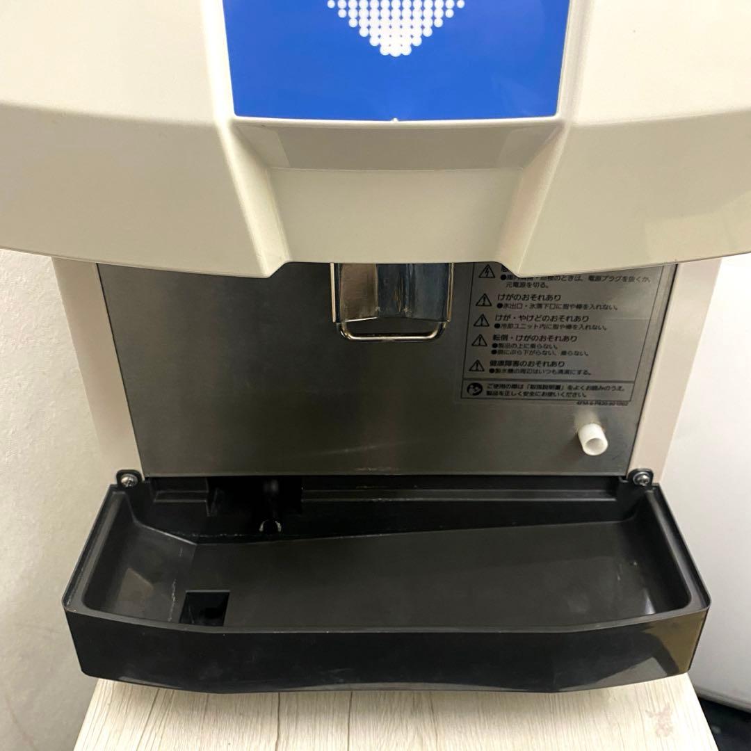 大和冷機DRI-125LCD3-LV チップアイスディスペンサー