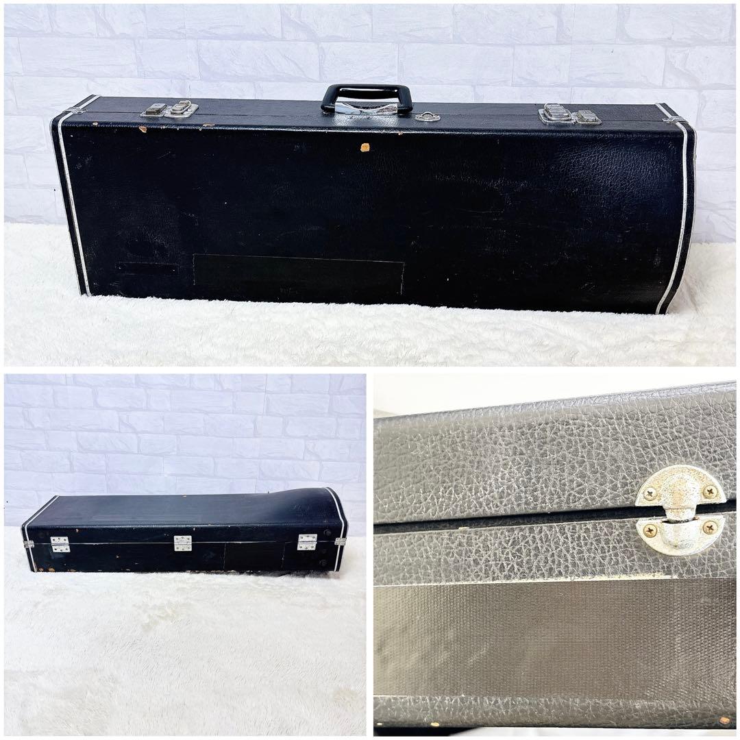 YAMAHA ヤマハYSL-651 B♭ テナートロンボーン マウスピース付き