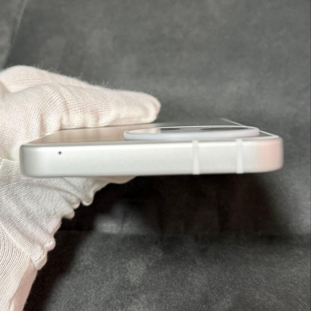 宙星様 新品未使用 AQUOS sense10 ライトシルバー SIMフリー