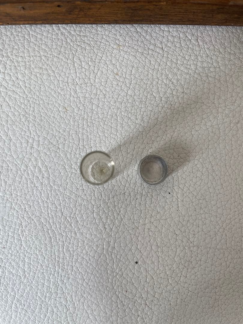 時計用 部品 ネジ 精密機械 収納瓶 ミニチュア ガラス瓶 48個 ガラス瓶