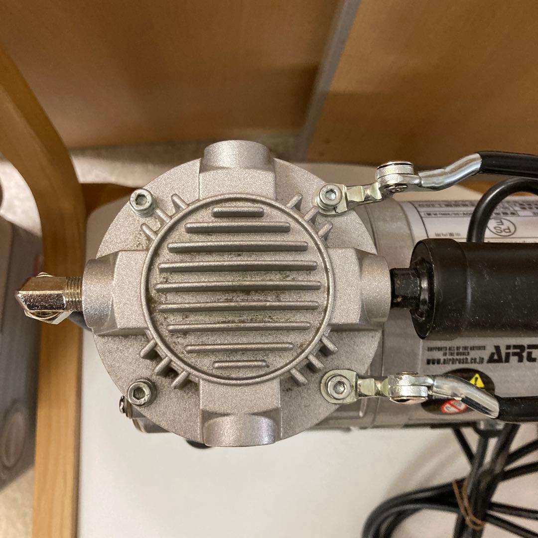 APC-002 エアテックス エアーコンプレッサー