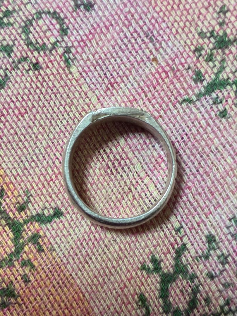 古いファラシャのリングEthiopiaレゲエreggaeユダヤ古い指輪レア