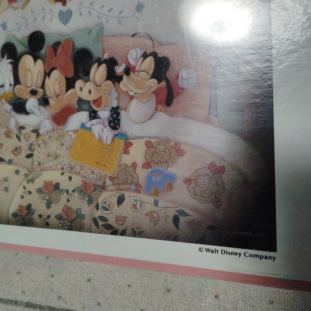 ディズニー グッドナイトベビーズ 500ピース　パズル　テンヨー