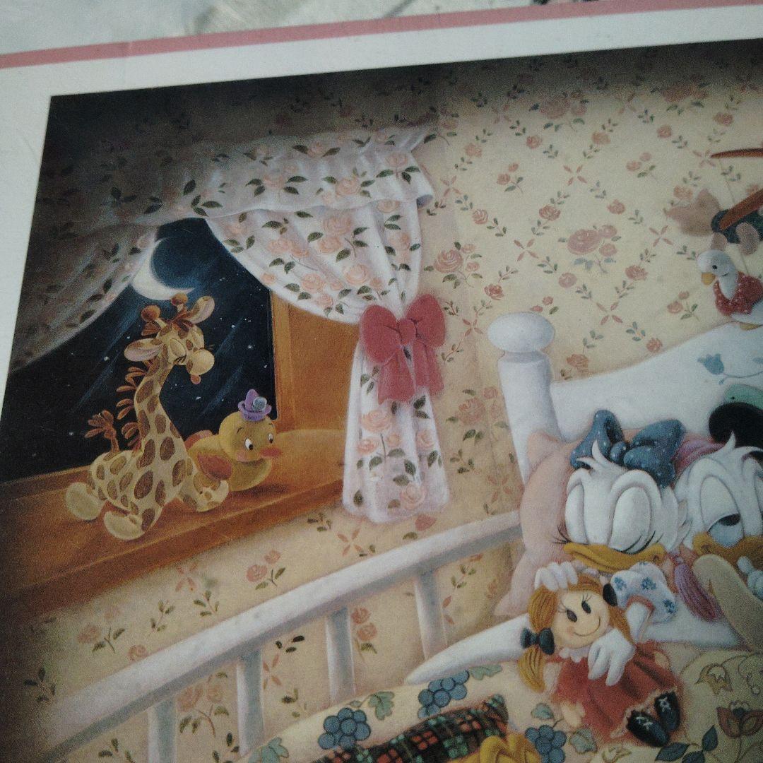 ディズニー グッドナイトベビーズ 500ピース　パズル　テンヨー