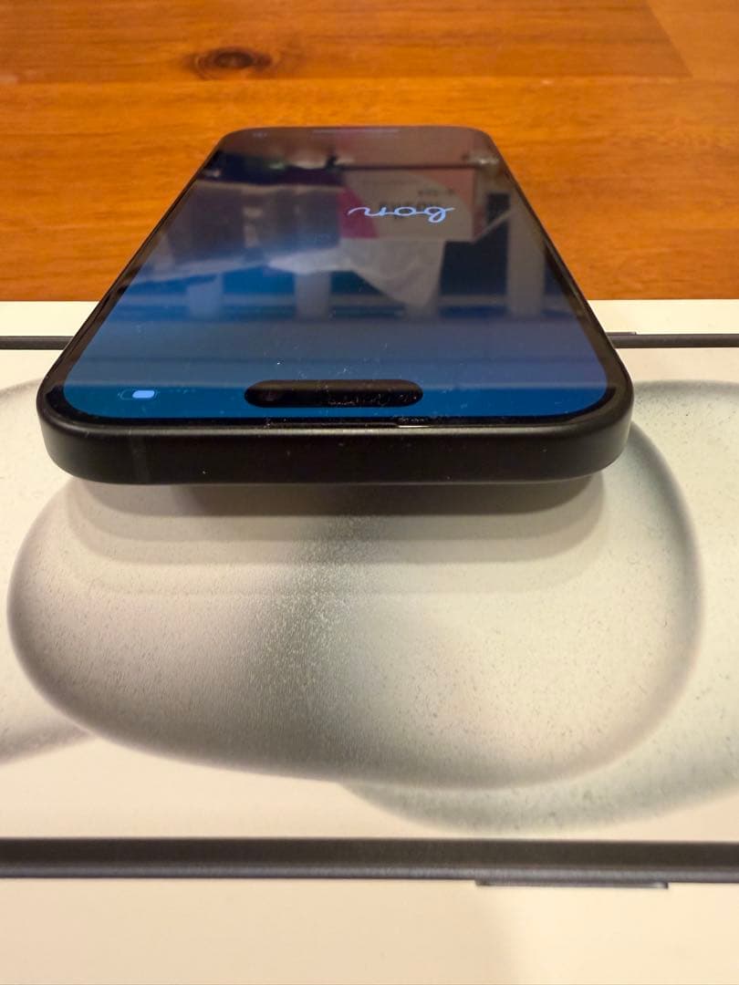 SIMフリーApple iPhone 15 256GB ブラック