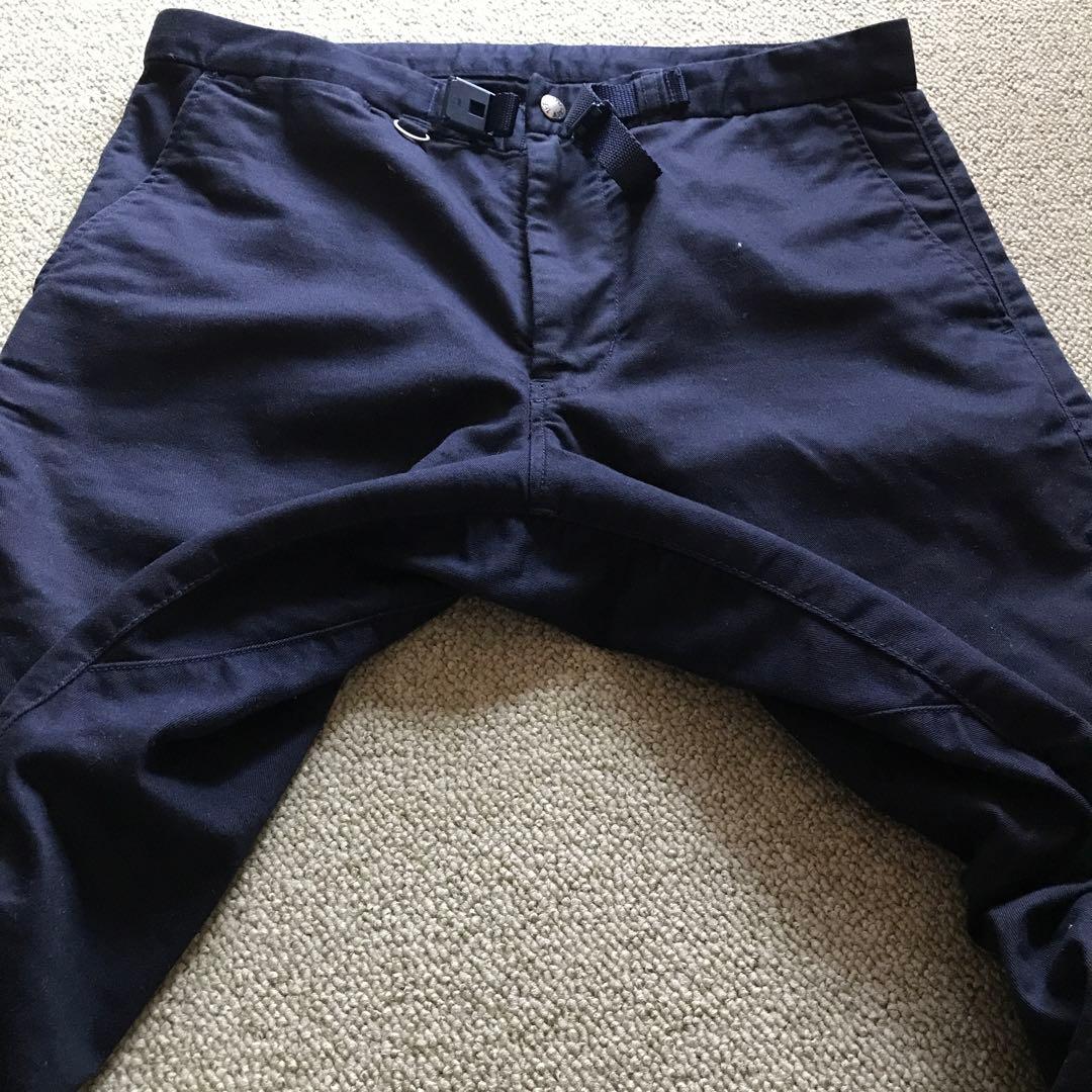 THE NORTH FACEナナミカPL　パンツ32インチ⭐️ネイビー⭐️美品