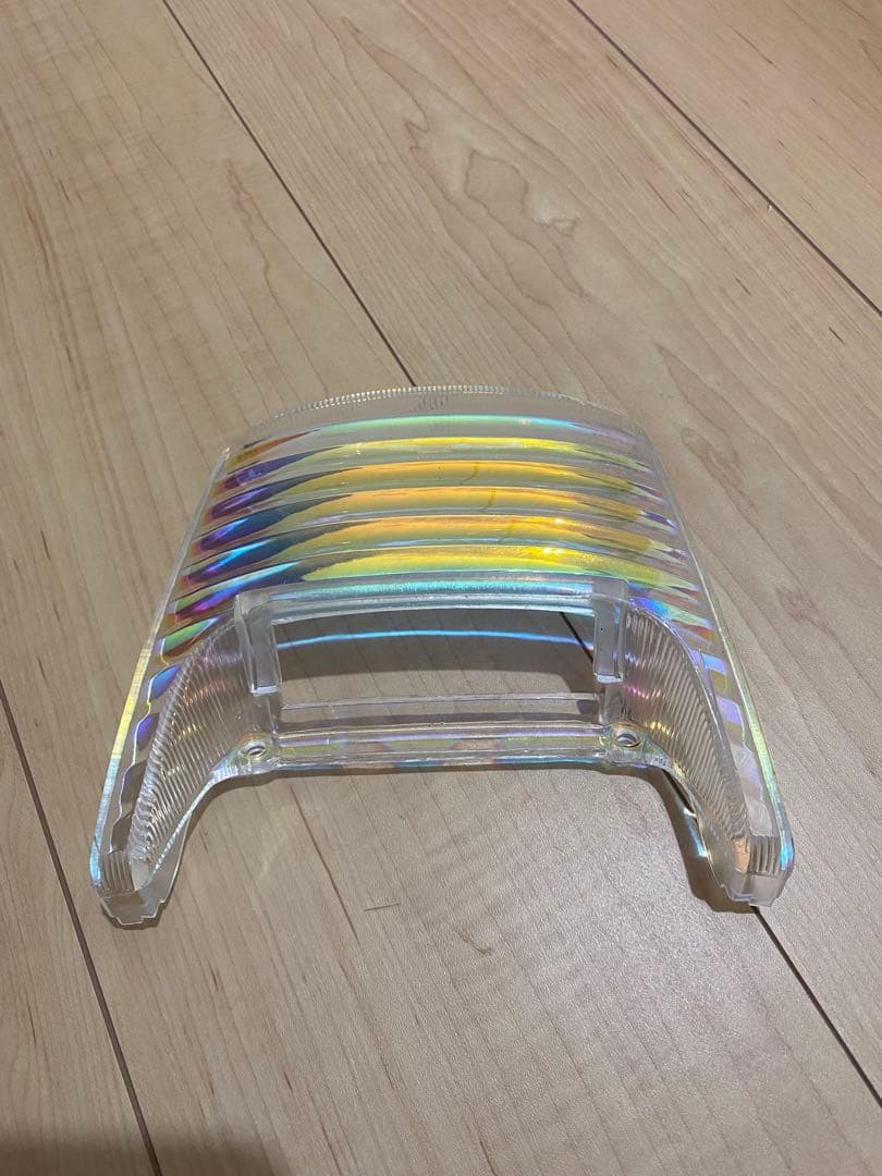 指紋ファンシーレンズセット　ライブディオ系用