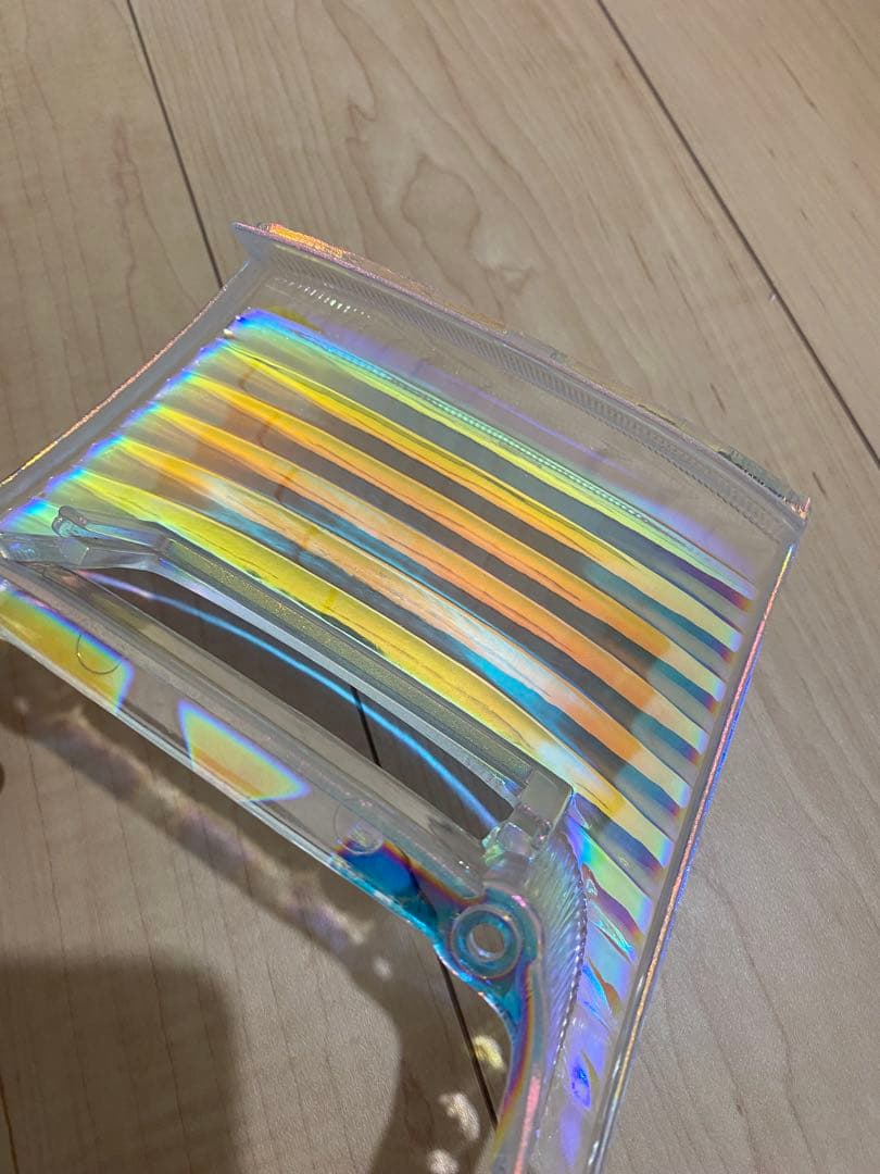 指紋ファンシーレンズセット　ライブディオ系用