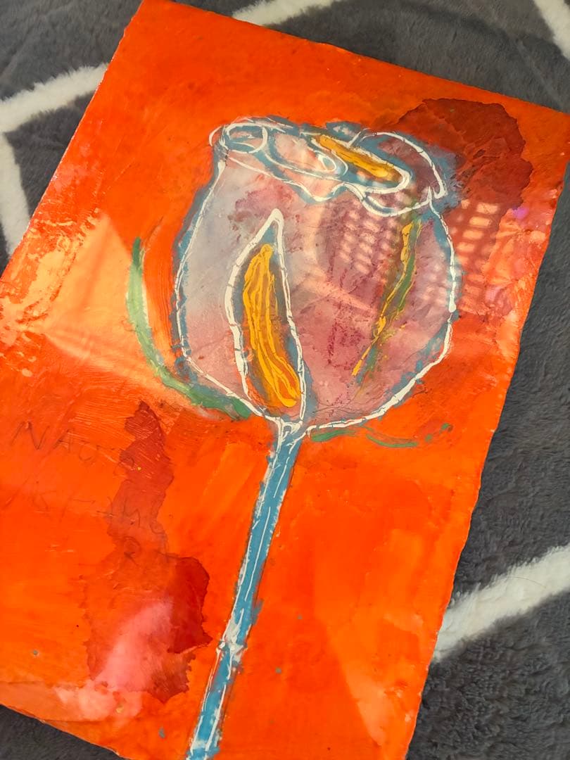 最終値下！北村直登 SMサイズ 原画