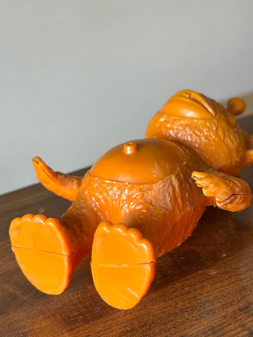 希少！マルサン商店　快獣ブースカ　1966 オリジナルビンテージプラモデル組立済