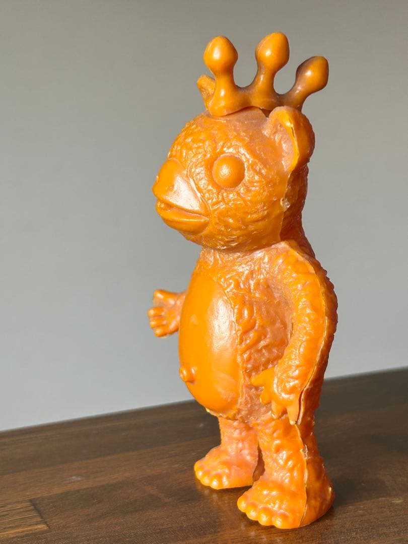 希少！マルサン商店　快獣ブースカ　1966 オリジナルビンテージプラモデル組立済