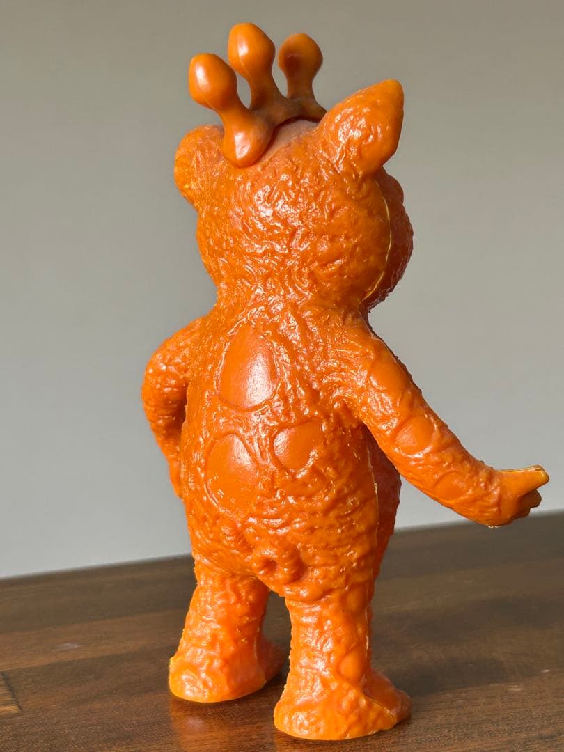 希少！マルサン商店　快獣ブースカ　1966 オリジナルビンテージプラモデル組立済