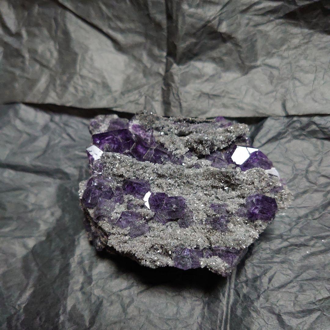 フローライト標本