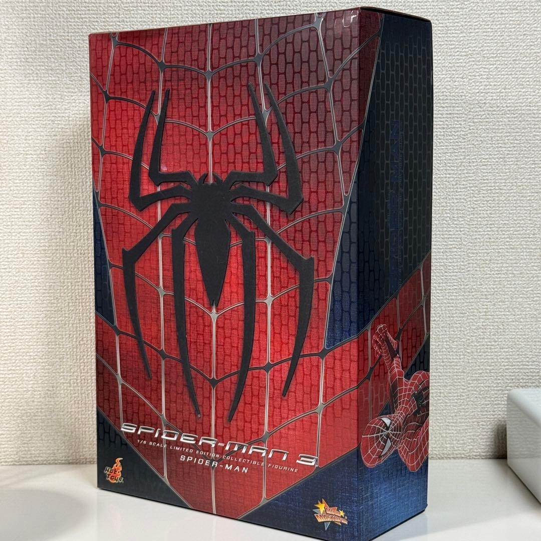 ホットトイズ ムービー・マスターピース 『スパイダーマン３』 スパイダーマン