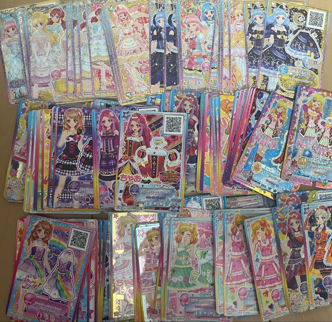 アイカツ まとめ売り