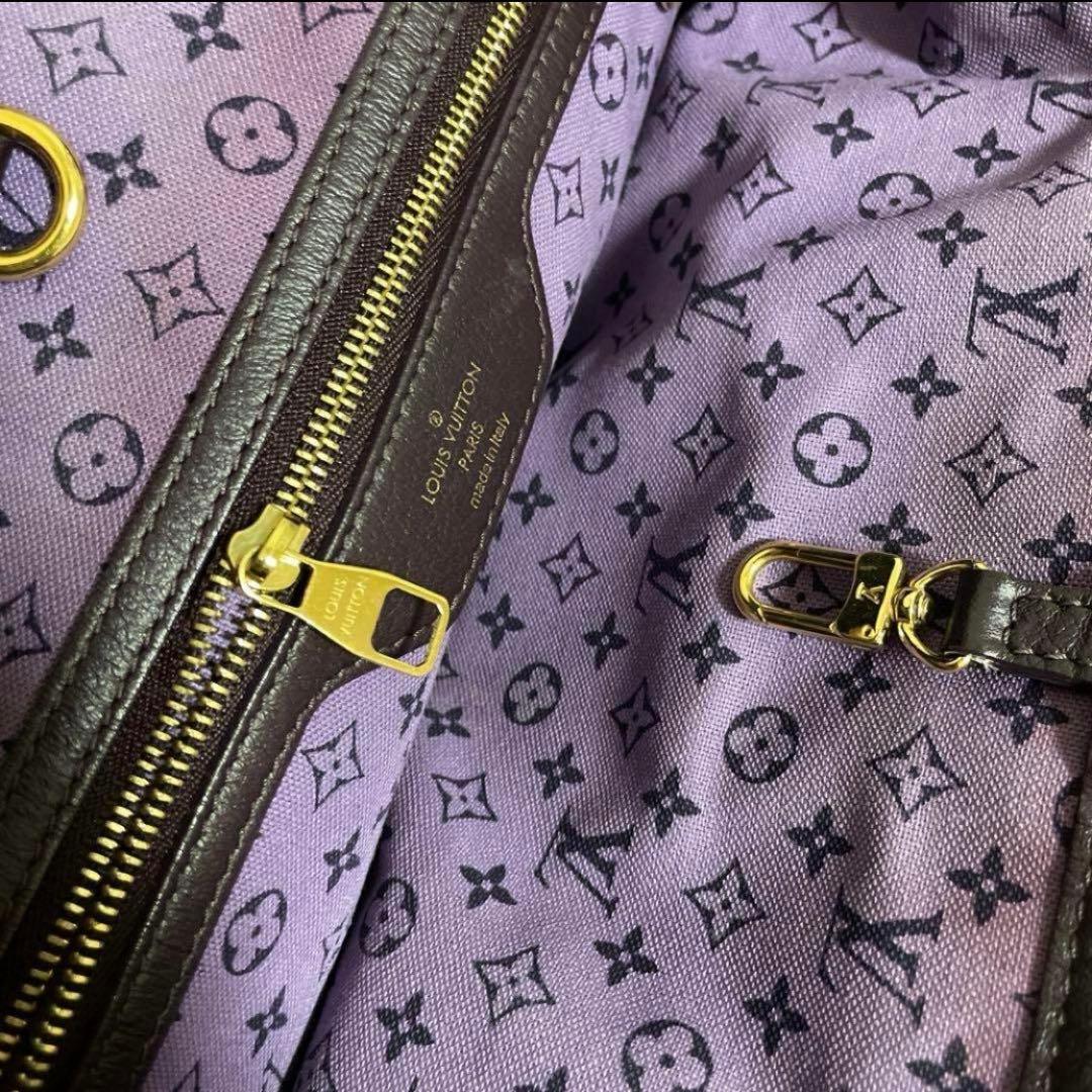 LOUIS VUITTON アイオール コレクション プロムナード モノグラム