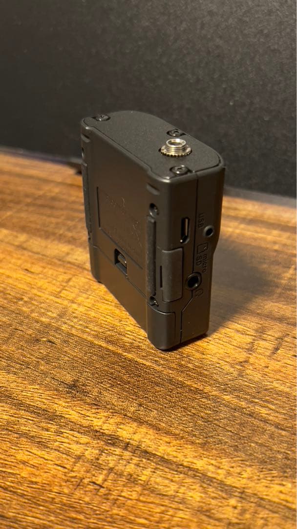 【美品｜マイクおまけ】TASCAM（タスカム）DR-10L ピンマイクレコーダー