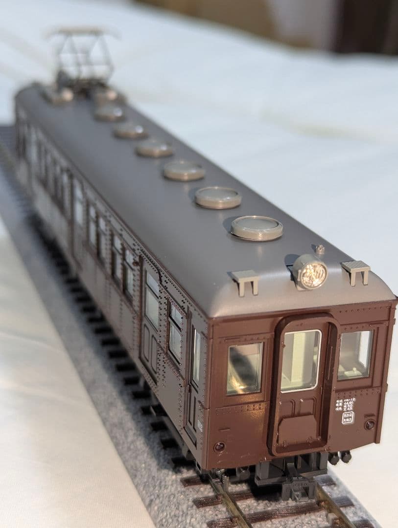 KATO　クモハ12 052　鶴見線　HOゲージ　美品