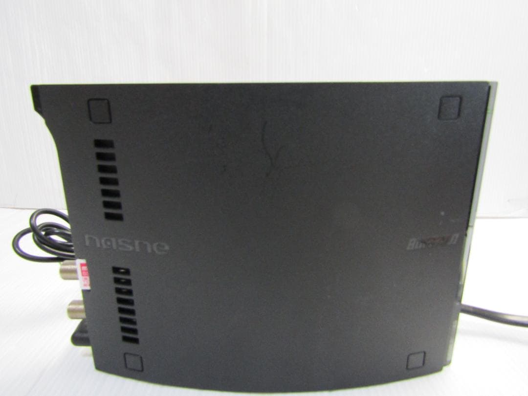 A3197 BUFFALO nasne HDDレコーダー 2TB NS-N100