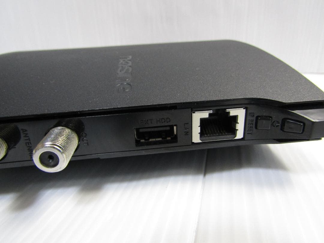 A3197 BUFFALO nasne HDDレコーダー 2TB NS-N100