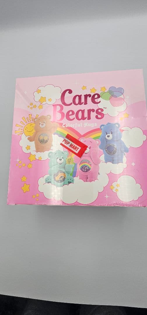 Care Bears Colorful Series 8体セット
