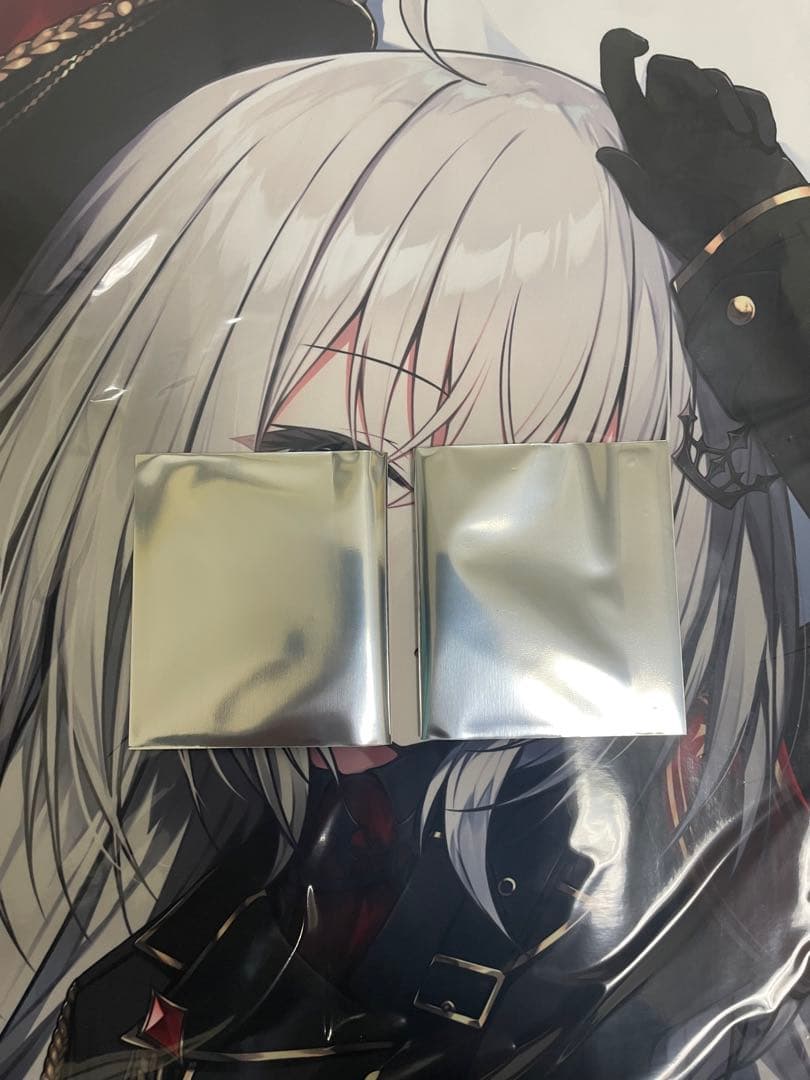 C107 すぺしゃりて 領国つかさ 登録者6万人記念 抱き枕カバー おまけ付き