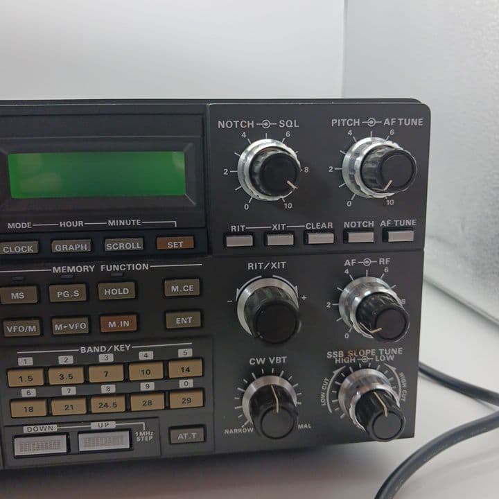 KENWOOD TS-940V HFトランシーバー