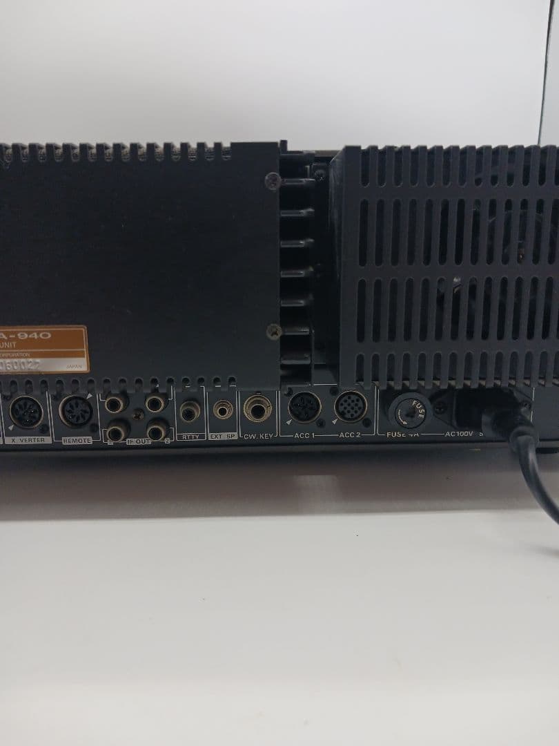 KENWOOD TS-940V HFトランシーバー