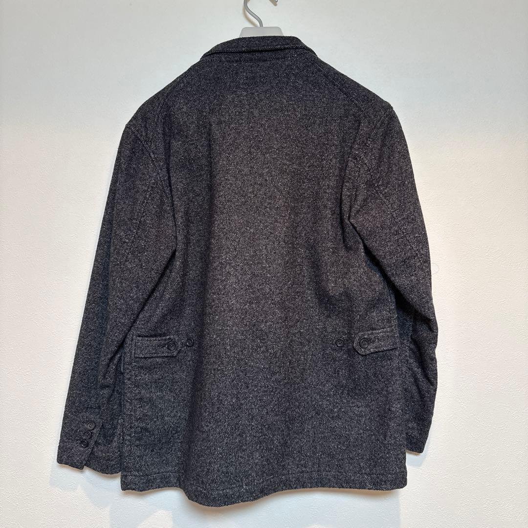 ENGINEERED GARMENTS ダークグレー ジャケット S
