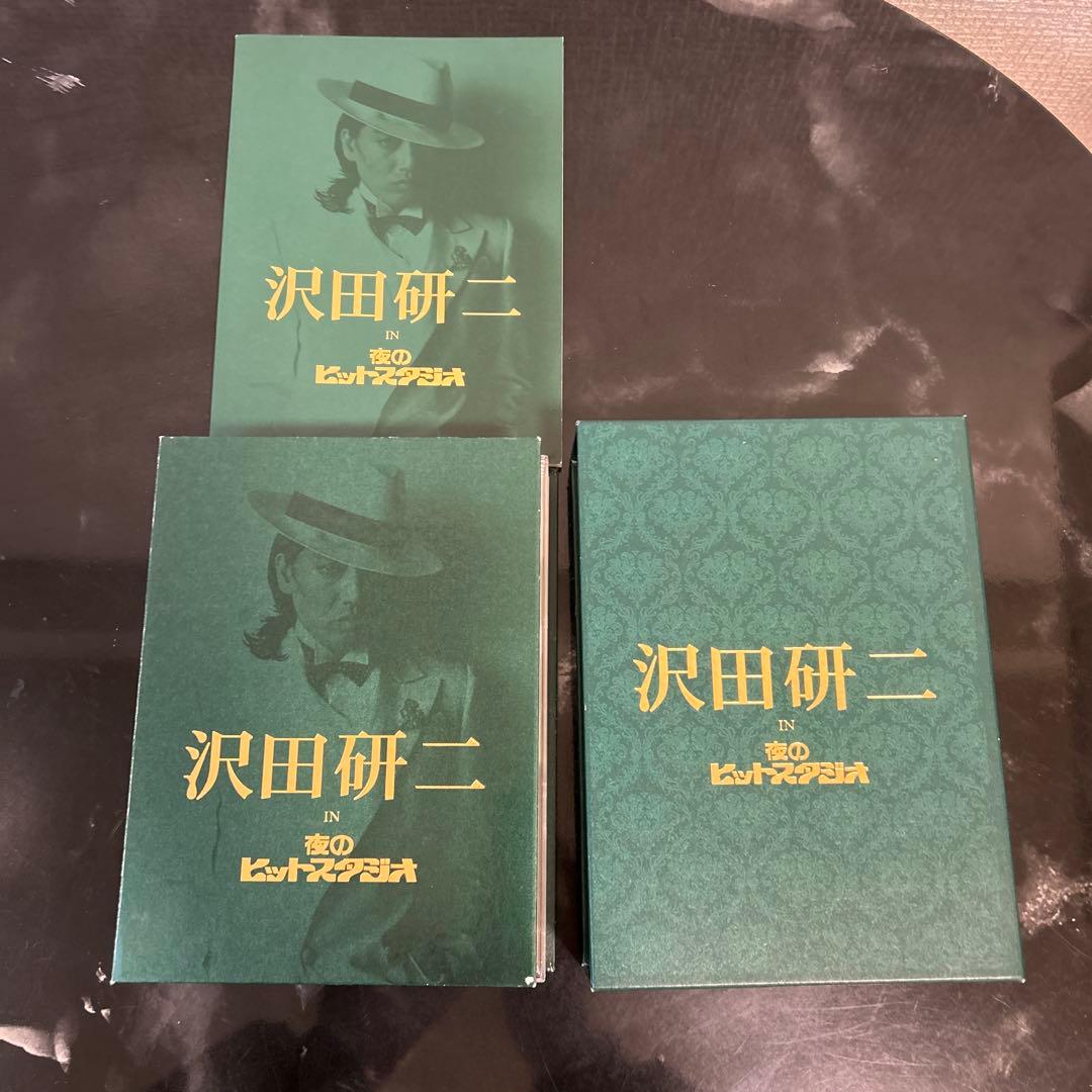 中古 DVD 沢田研二 IN 夜のヒットスタジオ
