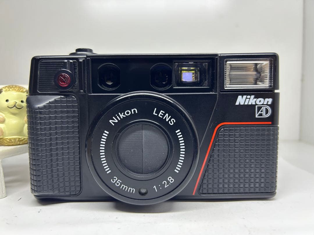 Nikon ニコン L35AD2 ピカイチ 動作品 コンパクトフィルムカメラ