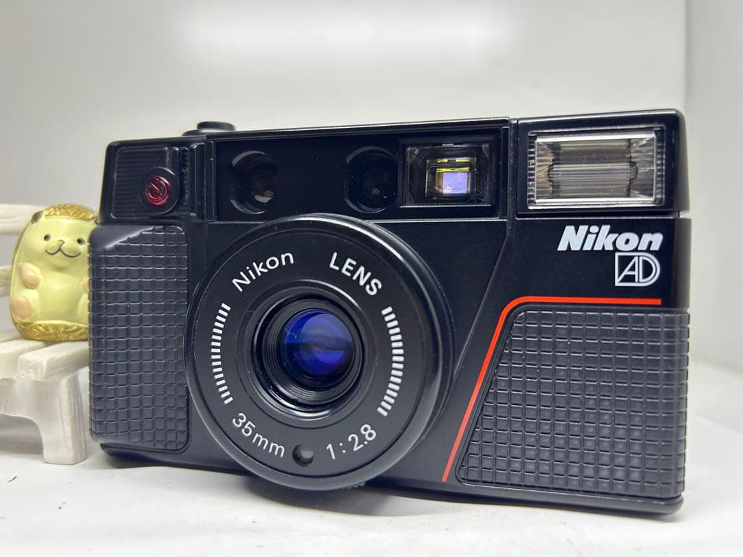 Nikon ニコン L35AD2 ピカイチ 動作品 コンパクトフィルムカメラ
