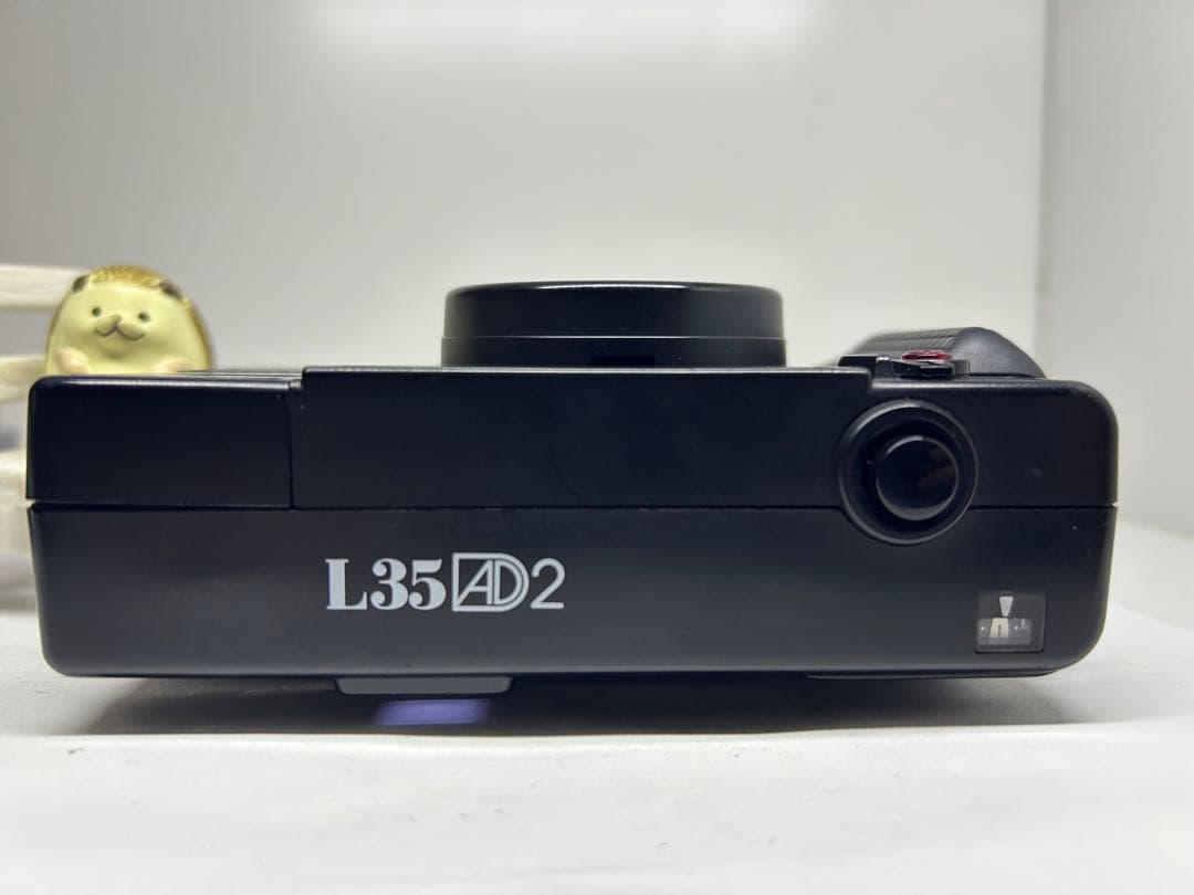 Nikon ニコン L35AD2 ピカイチ 動作品 コンパクトフィルムカメラ