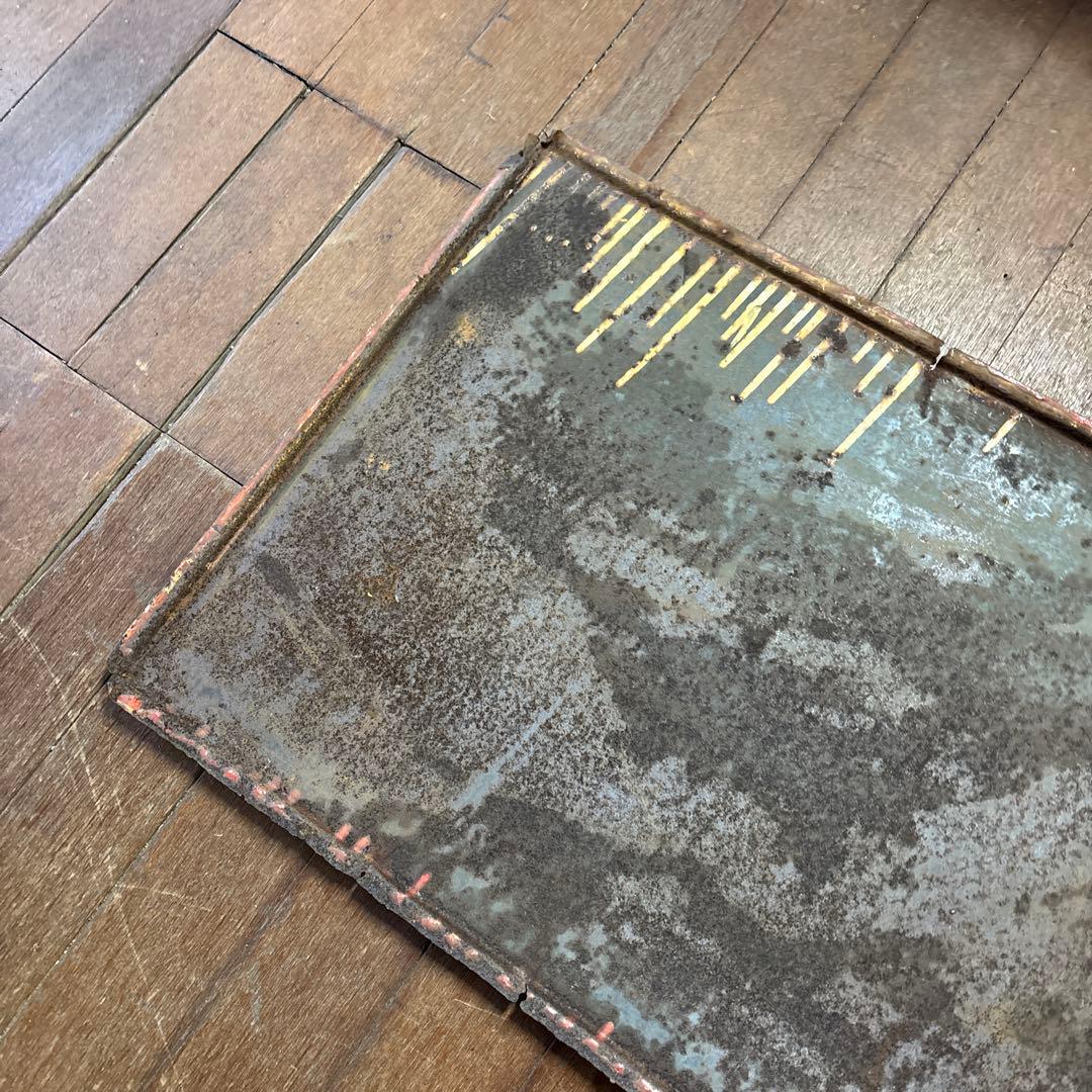 昭和レトロ　レトロ看板　ホーロー看板　清酒　凱陣　丸尾本店　地酒看板