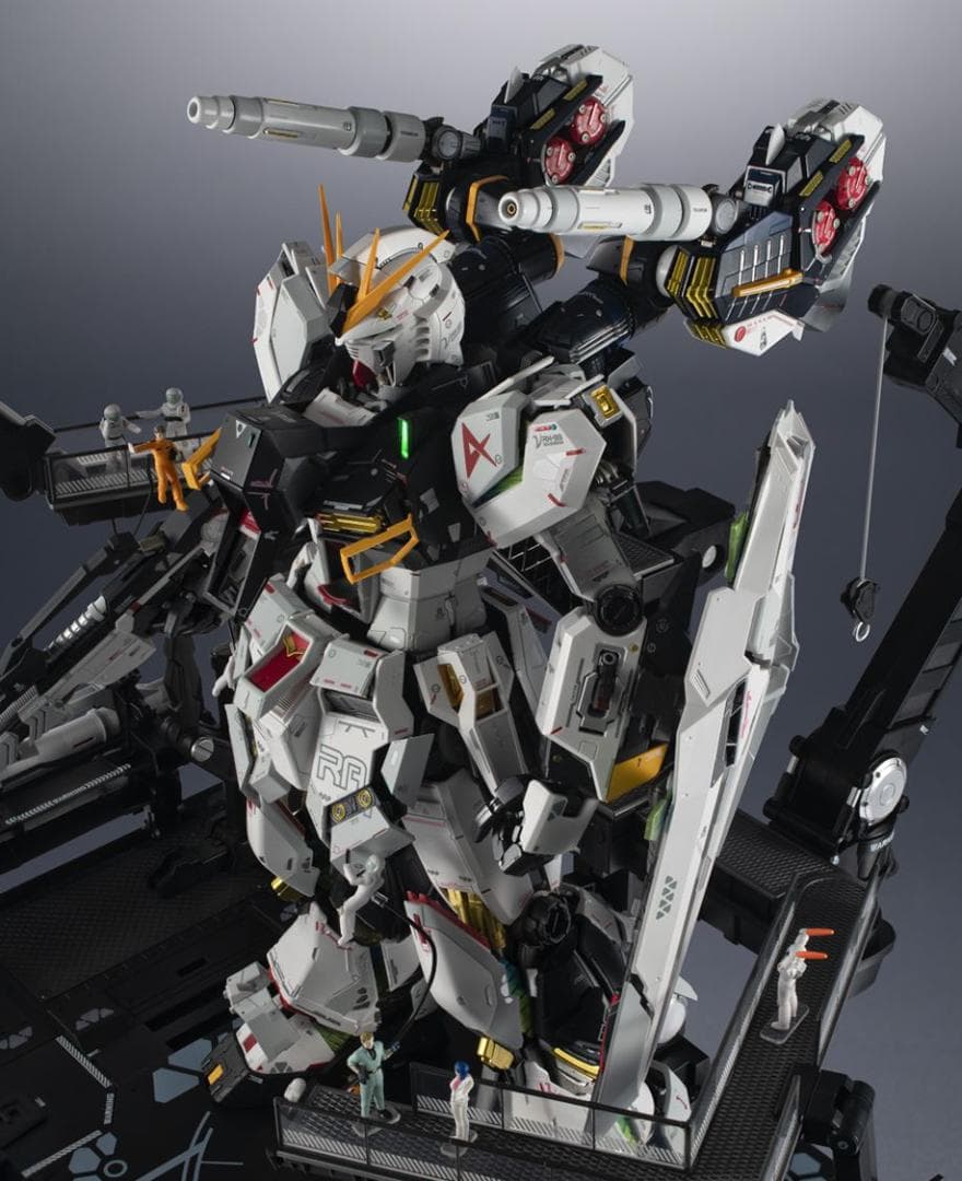 解体匠機 RX-93 νガンダム専用オプションパーツ