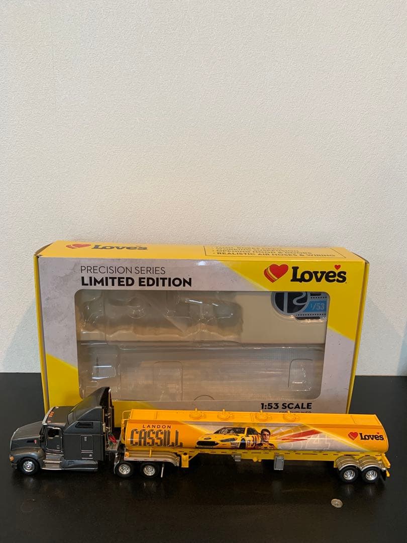 トンキンレプリカ　ケンワース＋タンクローリー②