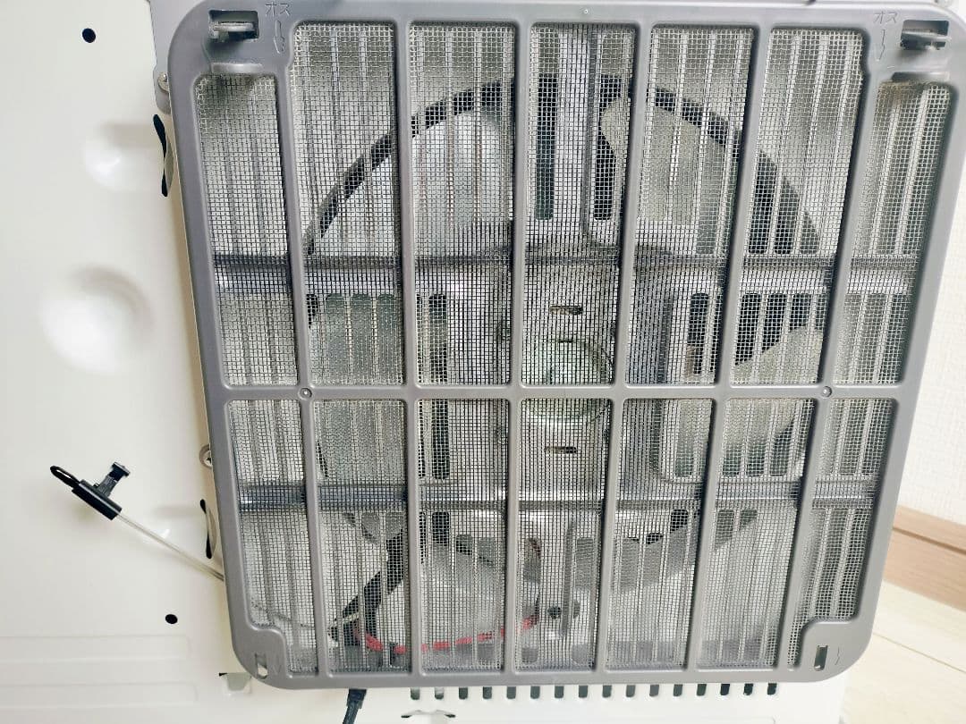 【極美品】DAINICHI 石油ファンヒーター FW-6720SDX