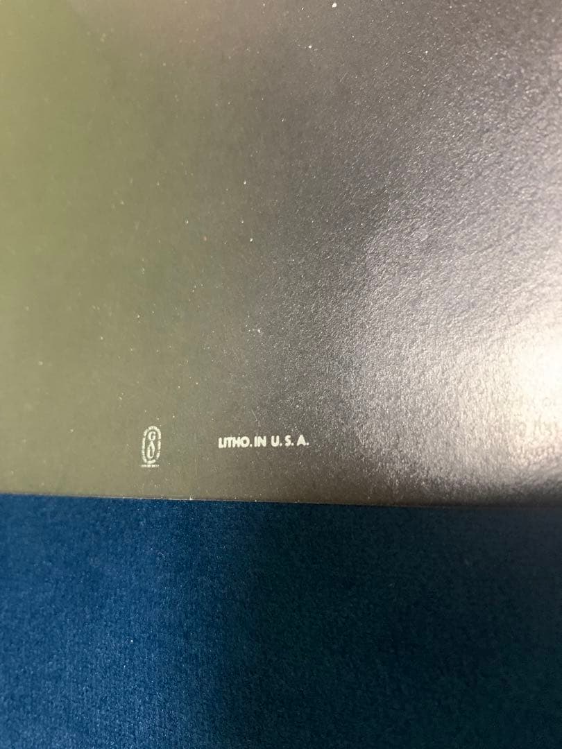 ロッキーⅢ USオリジナル映画ポスター