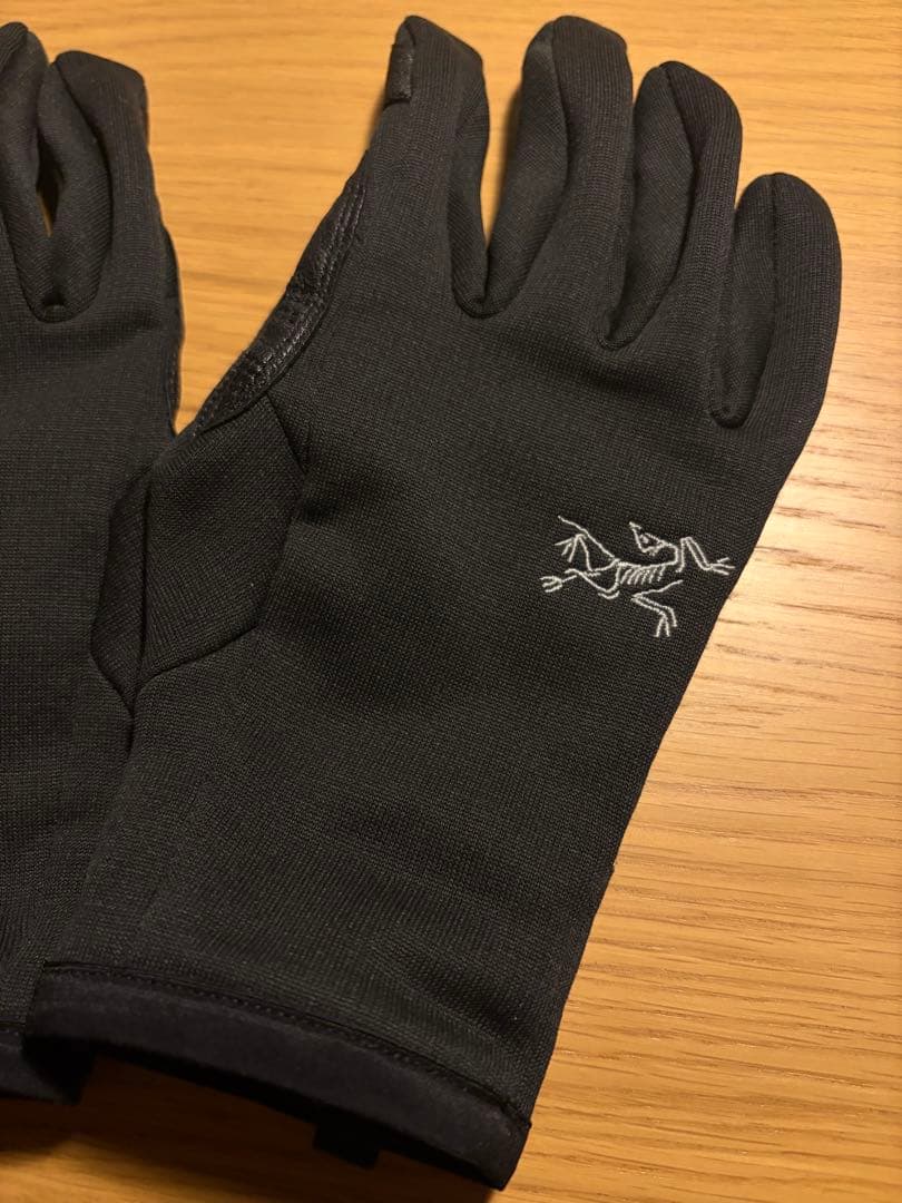 ARCTERYX アークテリクス Rivet Glove リベットグローブ
