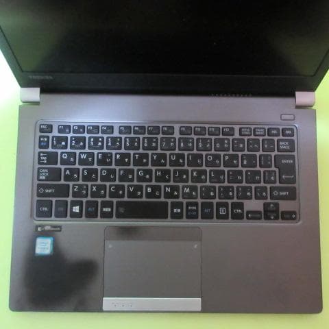 ⑫dynabook R63/D i5-6200U 128G 8G FHD