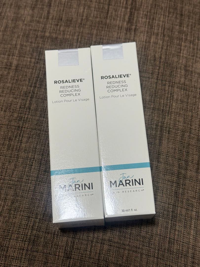 ロザリーブ　RRCフェイスローション ジャンマリーニ ROSALIEVE 2点