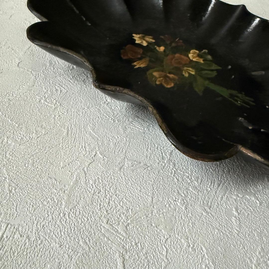 パピエマシェ　フランス　アンティーク