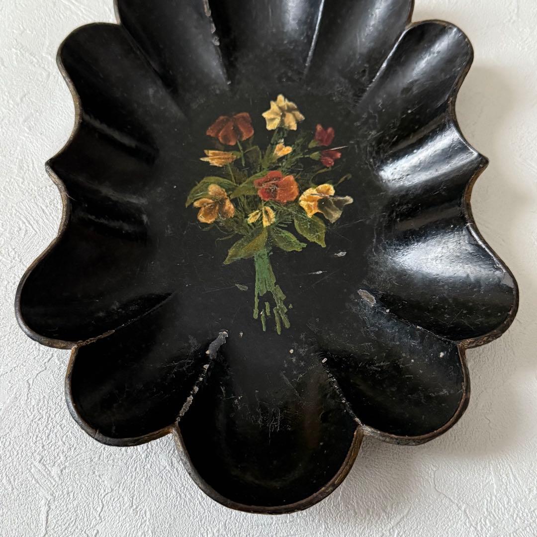 パピエマシェ　フランス　アンティーク